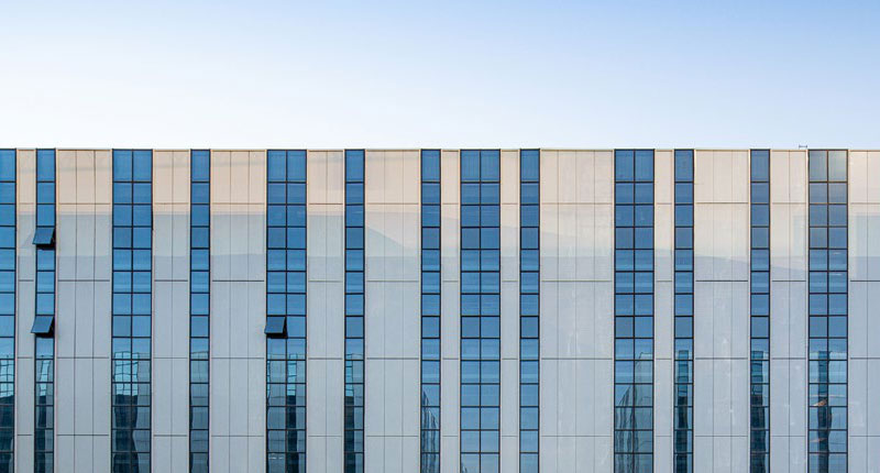 高端金屬幕墻系統