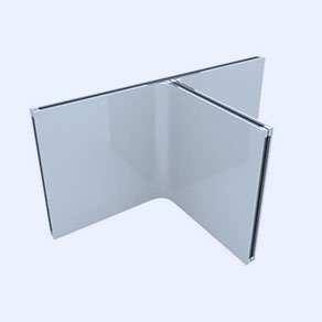 T型轉(zhuǎn)角板-潔凈板材