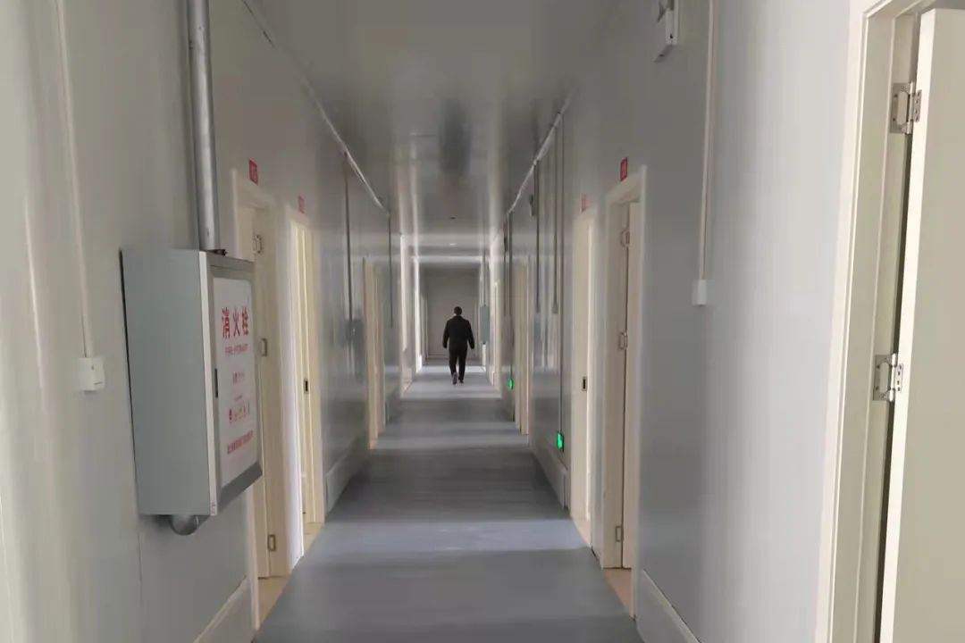 疫情就是命令，潔凈板材廠家宏鑫源緊急馳援多地方艙醫院建設(圖15)