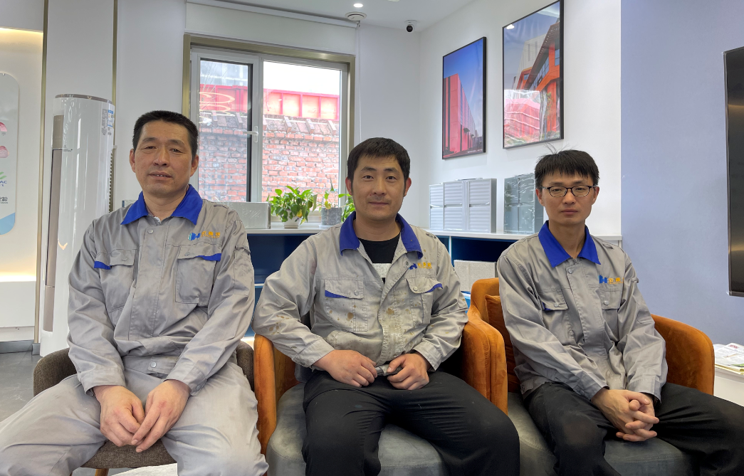 凈化板廠家宏鑫源模范團(tuán)隊(duì)報(bào)道:王國棟班組——上下同欲者勝(圖1) 凈化板廠家宏鑫源模范團(tuán)隊(duì)報(bào)道:王國棟班組——上下同欲者勝(圖1)