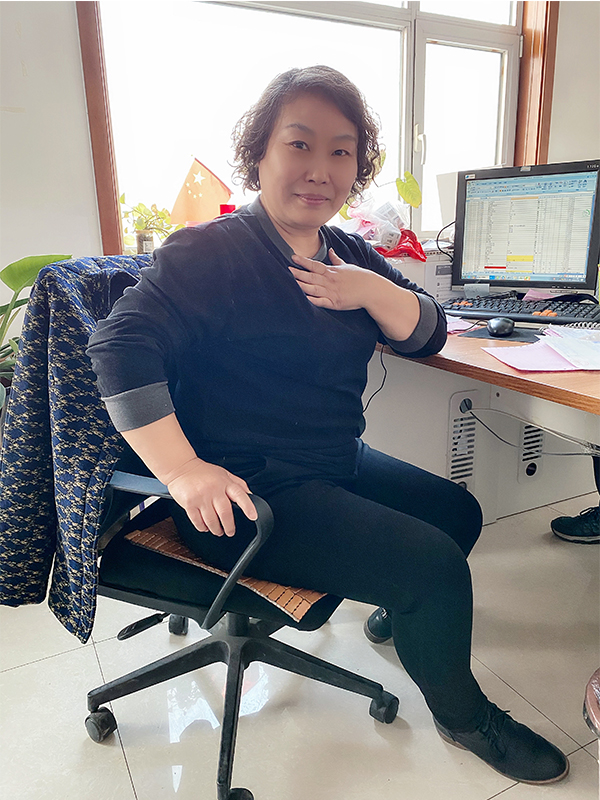 平凡的崗位,不平凡的成績(jī)(圖1) 平凡的崗位,不平凡的成績(jī)(圖1)