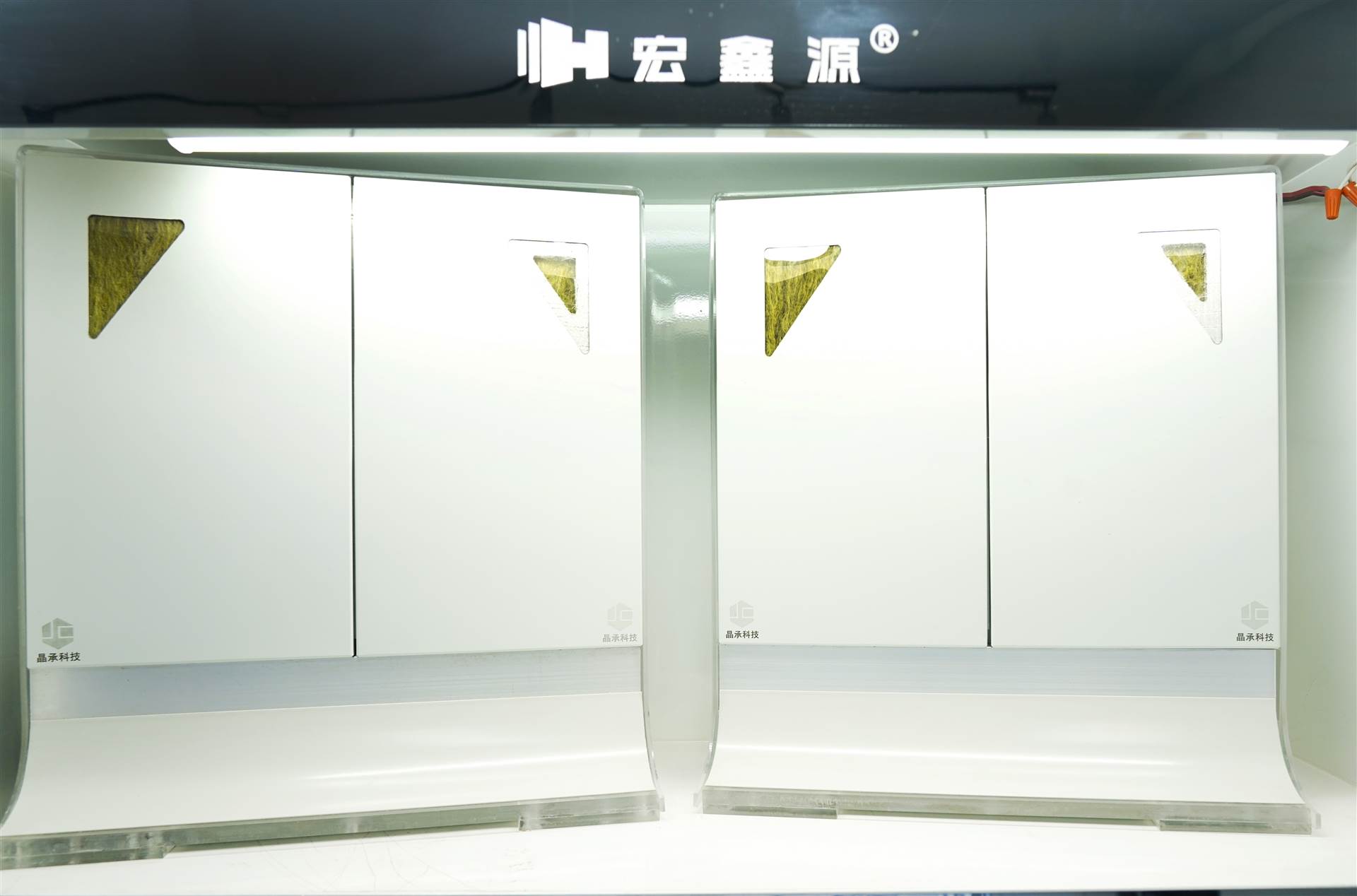 凈化板的四個優點(圖1) 凈化板的四個優點(圖1)