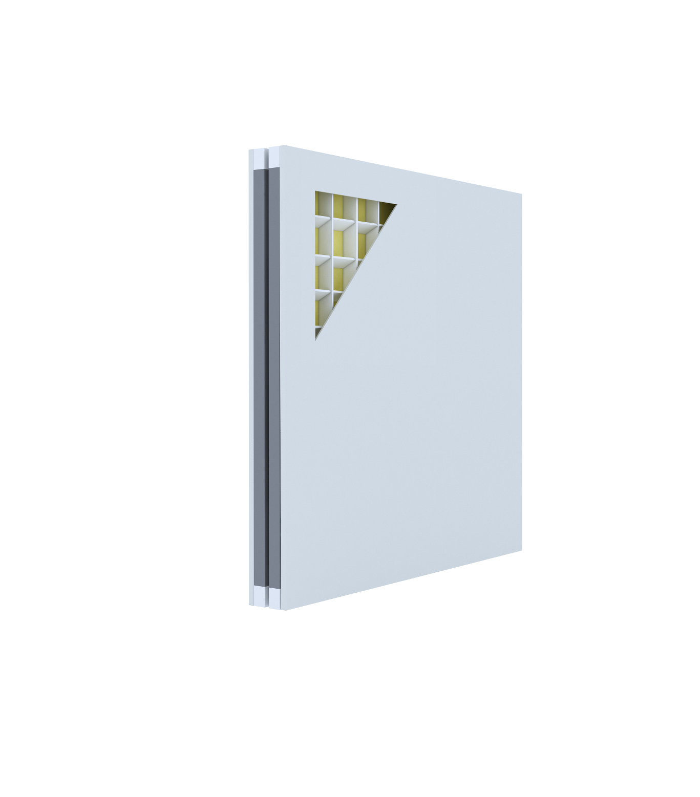 各類凈化空間使用哪種凈化板?(圖2) 各類凈化空間使用哪種凈化板?(圖2)