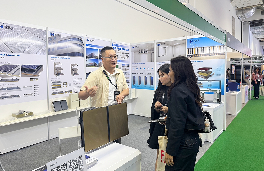 宏鑫源精彩亮相2025新加坡數(shù)據(jù)中心展,共筑數(shù)據(jù)中心新未來(圖1) 宏鑫源精彩亮相2025新加坡數(shù)據(jù)中心展,共筑數(shù)據(jù)中心新未來(圖1)